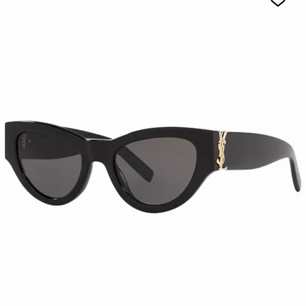 Black Designer Sunglasses